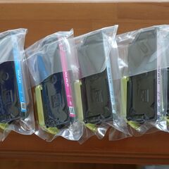 エプソン　純正プリンターインク　未開封の画像