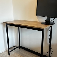 ベーシックデスク800✕400の画像