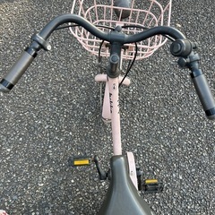 bike 
ビッケ 16インチ 補助輪の画像