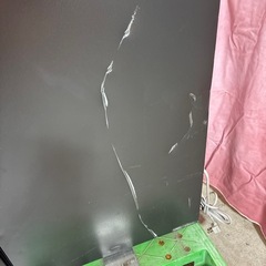 冷蔵庫　２ドア冷蔵庫　Panasonic NR-B14CW-T  2020年製　動作確認済み　キズ汚れあり　中古の画像