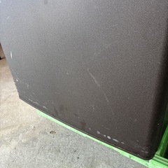 冷蔵庫　２ドア冷蔵庫　Panasonic NR-B14CW-T  2020年製　動作確認済み　キズ汚れあり　中古の画像