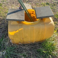 農業用　ローリータンクの画像