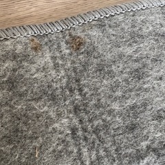 山善　ホットカーペット　2畳　170cmx 170cmの画像