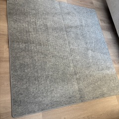 山善　ホットカーペット　2畳　170cmx 170cmの画像