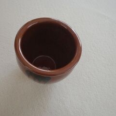 新品未使用 漬け物等に使う壺の画像
