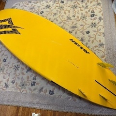 中古SUP NAISH HOKUA LE 8.0×26×3 5/8 80Lの画像