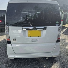 ホンダ　N-BOX DBA-JF2 SS パッケージ　車検込み (平成27年)の画像