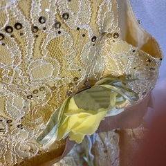 子供用ドレスの画像