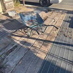 中古枕木の画像