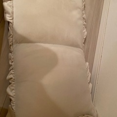 Francfranc折り畳み座椅子の画像