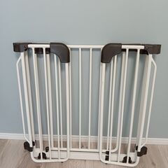 ベビーゲート、ペットゲート【日本育児】の画像