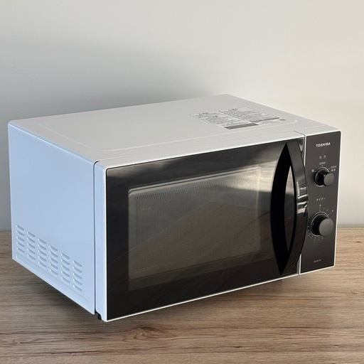 東芝 電子レンジ 2025年製 ER-M17Y フラットタイプ 17L 単機能電子レンジ TOSHIBA 家電 札幌市白石区