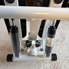 ハンドル付き健康ステッパーの画像