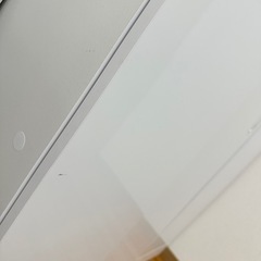 【京都市】キャビネット カウンター下可 ホワイト鏡面調の画像