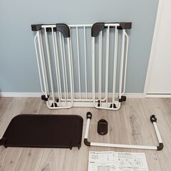 ベビーゲート、ペットゲート【日本育児】の画像