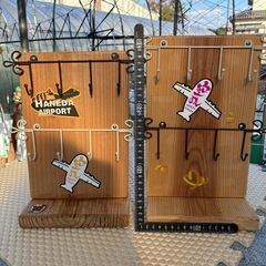 キースタンドの画像