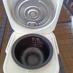 ★リユースのサカイつくば店★TK7314 ニトリ 炊飯器 SN-A5 ３合  動作確認／クリーニング済み　【リユースのサカイつくば店】 の画像