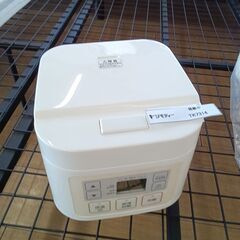 ★リユースのサカイつくば店★TK7314 ニトリ 炊飯器 SN-A5 ３合  動作確認／クリーニング済み　【リユースのサカイつくば店】 の画像