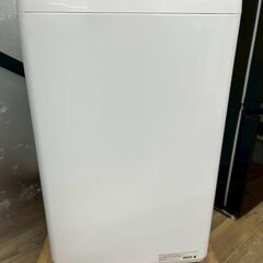 【高年式】大阪送料無料★3か月保障付き★洗濯機★ハイセンス★5.5kg★2024年★HW-55E4W★S-280の画像