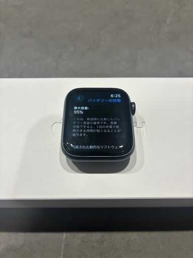Apple Watch Series 6 GPS+Cellular　44m