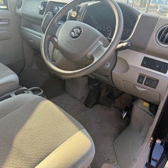 スズキ エブリィ DA64Wターボ 4WD 平成21年車の画像