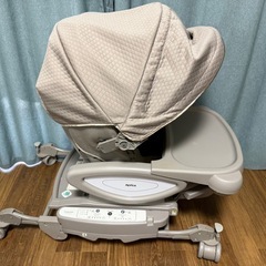 電動ハイローチェア　ユラリズム　オートプレミアム　AB ムーンロックBR　　の画像