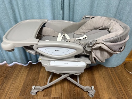 電動ハイローチェア　ユラリズム　オートプレミアム　AB ムーンロックBR