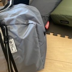 キャンプ用品　テントファクトリー　フォーシーズン　トンネル2ルームテント　オリーブ　お座敷・おこもりキャンプセット　CORONAストーブの画像