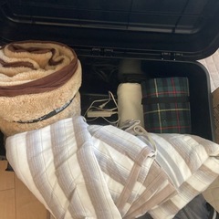 キャンプ用品　テントファクトリー　フォーシーズン　トンネル2ルームテント　オリーブ　お座敷・おこもりキャンプセット　CORONAストーブの画像