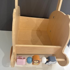 手押し車 知育玩具 の画像