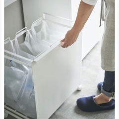 山﨑実業 ダストワゴンの画像