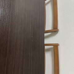 ダイニングテーブル4人掛けの画像