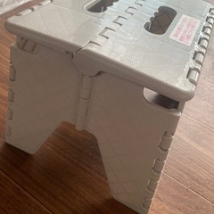 折畳み椅子 プラスチックの画像