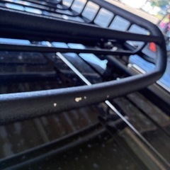 アルミ製ルーブラック‼️の画像