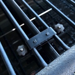 アルミ製ルーブラック‼️の画像