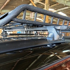 アルミ製ルーブラック‼️の画像