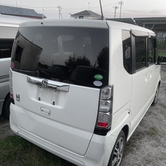ホンダ N-BOX DBA-JF1 GL パッケージ hondaの画像