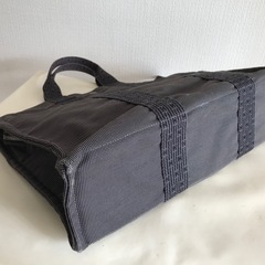 美品 HERMES エルメス トートバッグ ユニセックスの画像