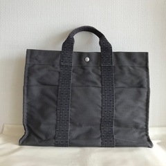 美品 HERMES エルメス トートバッグ ユニセックスの画像