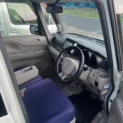 ホンダ N-BOX DBA-JF1 GL パッケージ hondaの画像