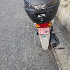 アドレスV125の画像