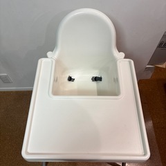 ベビーチェア　の画像
