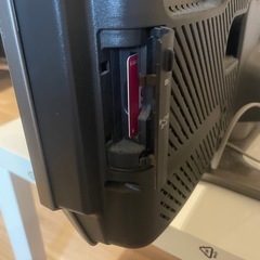 SHARP AQUOS 32インチテレビ LC-32GH5 (2008年製)の画像