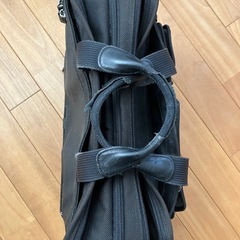 TUMI ビジネスバッグの画像