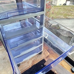 収納ケース　引き出し10 ロング
の画像