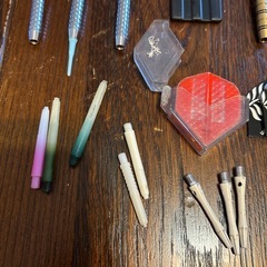 ダーツ　ダーツバレル　中古品の画像