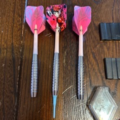 ダーツ　ダーツバレル　中古品の画像