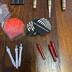 ダーツ　ダーツバレル　中古品の画像