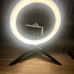 撮影用ライトの画像