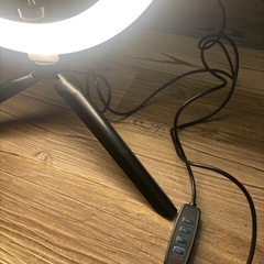 撮影用ライトの画像